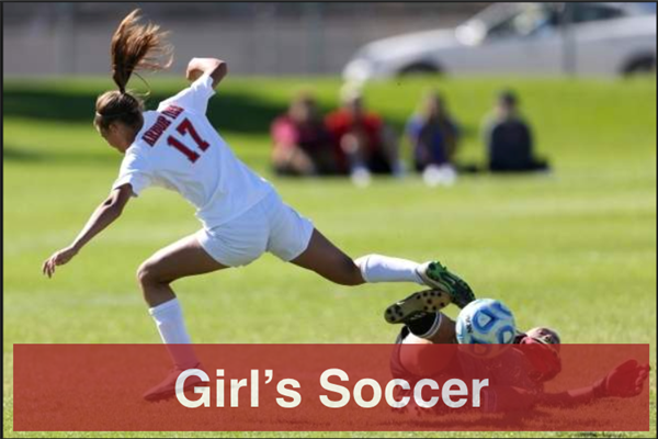 Girls Soccer Image
